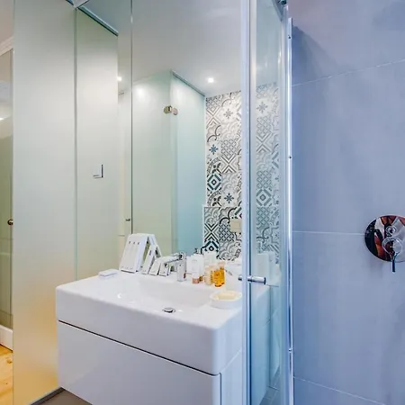 Baixa Down Town Prata Iii Apartman *