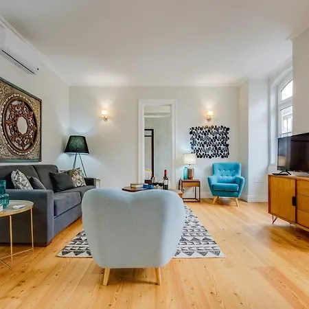 Baixa Down Town Prata Iii Apartment Lisbon