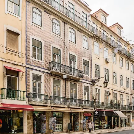 Baixa Down Town Prata Iii Apartment *