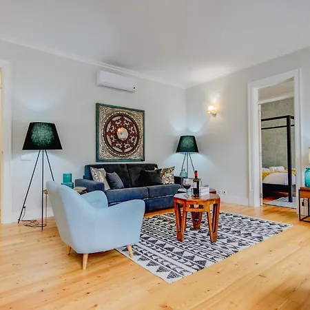 Apartment Baixa Down Town Prata Iii *
