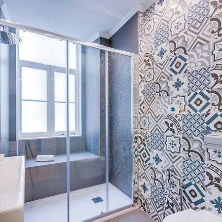 Baixa Down Town Prata Iii Apartment Lisbon