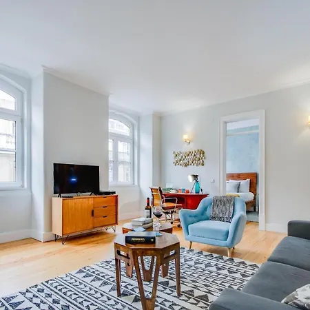 Apartment Baixa Down Town Prata Iii *