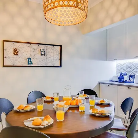 Apartment Baixa Down Town Prata Iii