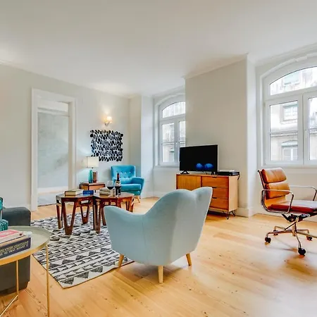 Apartment Baixa Down Town Prata Iii Lisbon